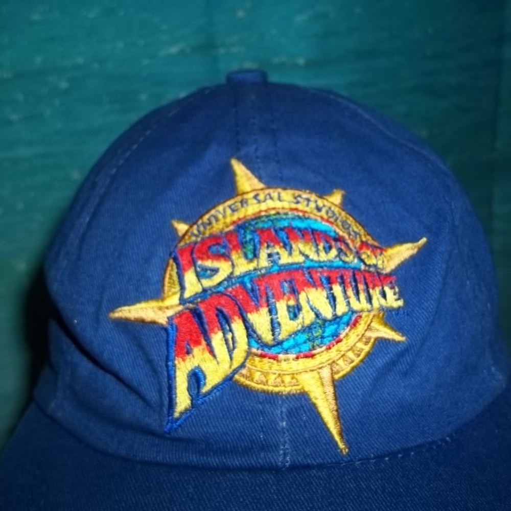 Orlando's Islands of Adventurers Childs' Hat-One Size